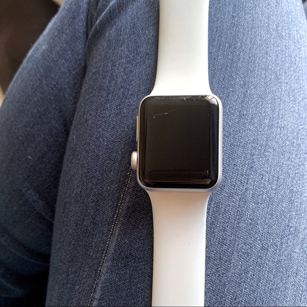 Series 3 Apple Watch